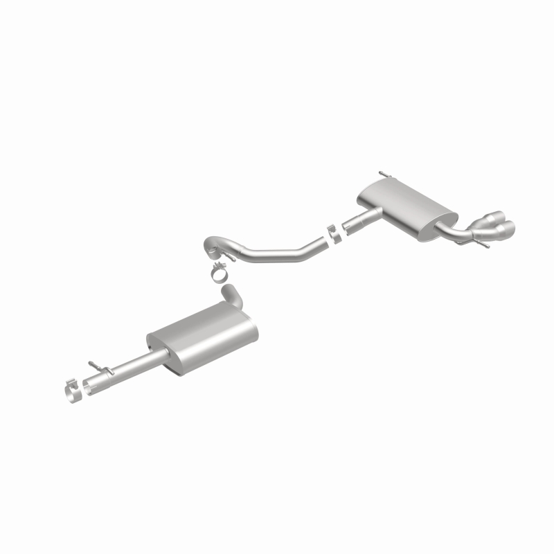 Volkswagen Tiguan Limited Performance Exhaust - Magnaflow - Direct-Fit Catback - `17-`18
