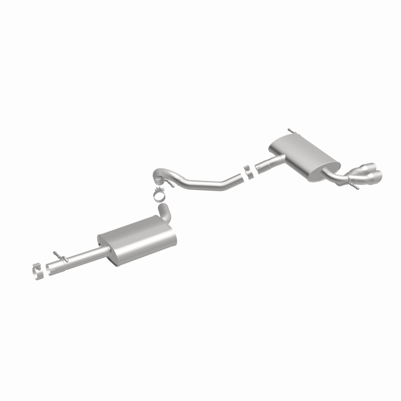 Volkswagen Tiguan Limited Performance Exhaust - Magnaflow - Direct-Fit Catback - `17-`18