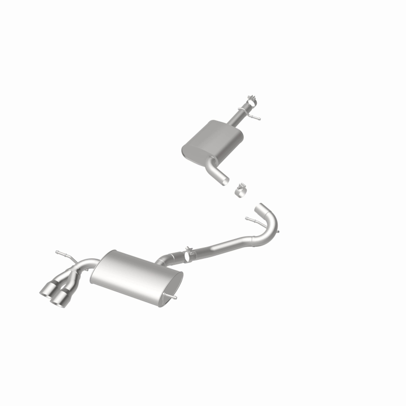 Volkswagen Tiguan Limited Performance Exhaust - Magnaflow - Direct-Fit Catback - `17-`18