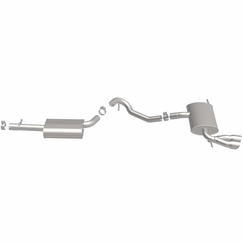 Volkswagen Tiguan Limited Performance Exhaust - Magnaflow - Direct-Fit Catback - `17-`18