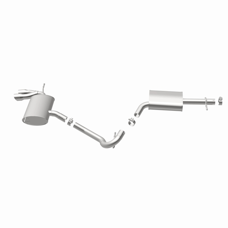 Volkswagen Tiguan Limited Performance Exhaust - Magnaflow - Direct-Fit Catback - `17-`18