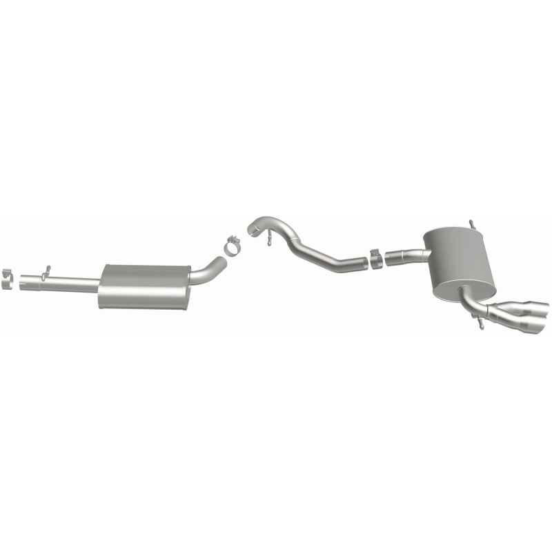 Volkswagen Tiguan Limited Performance Exhaust - Magnaflow - Direct-Fit Catback - `17-`18