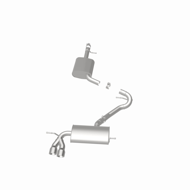 Volkswagen Tiguan Limited Performance Exhaust - Magnaflow - Direct-Fit Catback - `17-`18