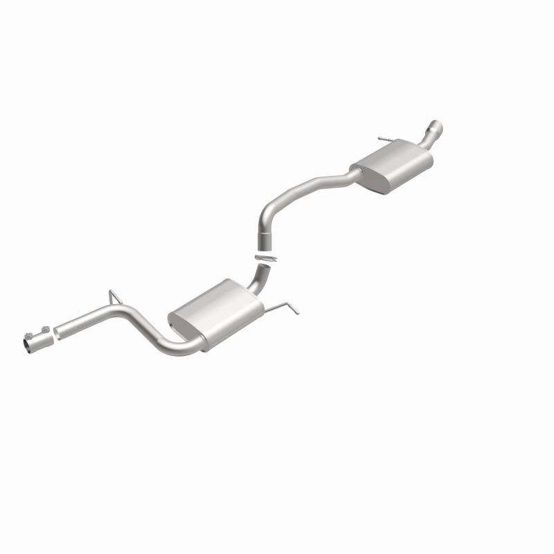 Volkswagen Passat Performance Exhaust - Magnaflow - Catback - `14-`17