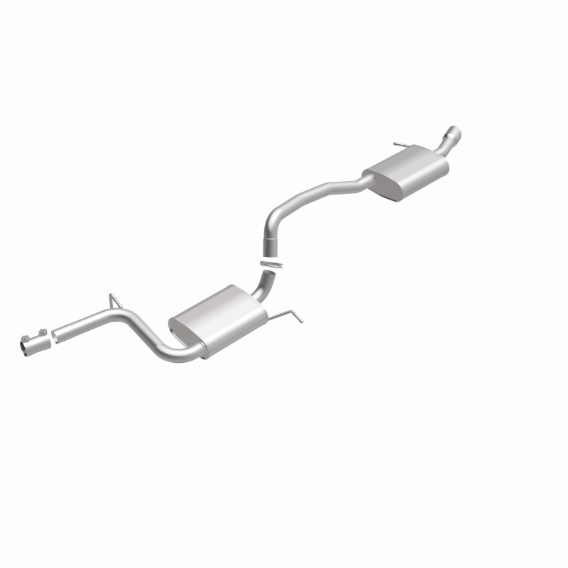 Volkswagen Passat Performance Exhaust - Magnaflow - Catback - `14-`17