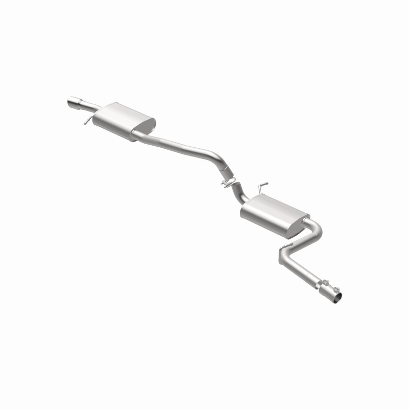 Volkswagen Passat Performance Exhaust - Magnaflow - Catback - `14-`17