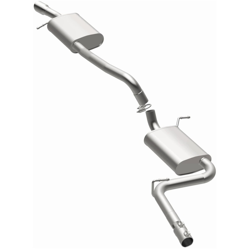 Volkswagen Passat Performance Exhaust - Magnaflow - Catback - `14-`17