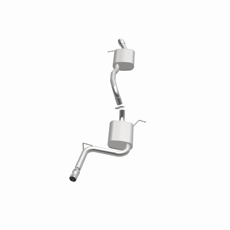 Volkswagen Passat Performance Exhaust - Magnaflow - Catback - `14-`17