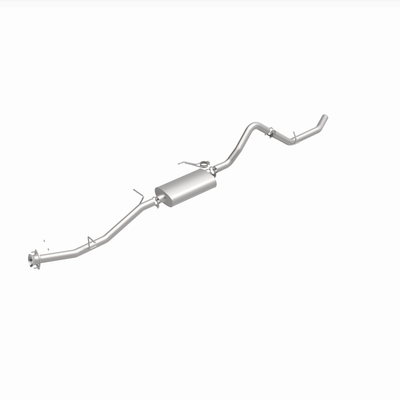 Chevrolet Silverado 2500 HD Performance Exhaust - Magnaflow - BRE Cat Back - `07-`10