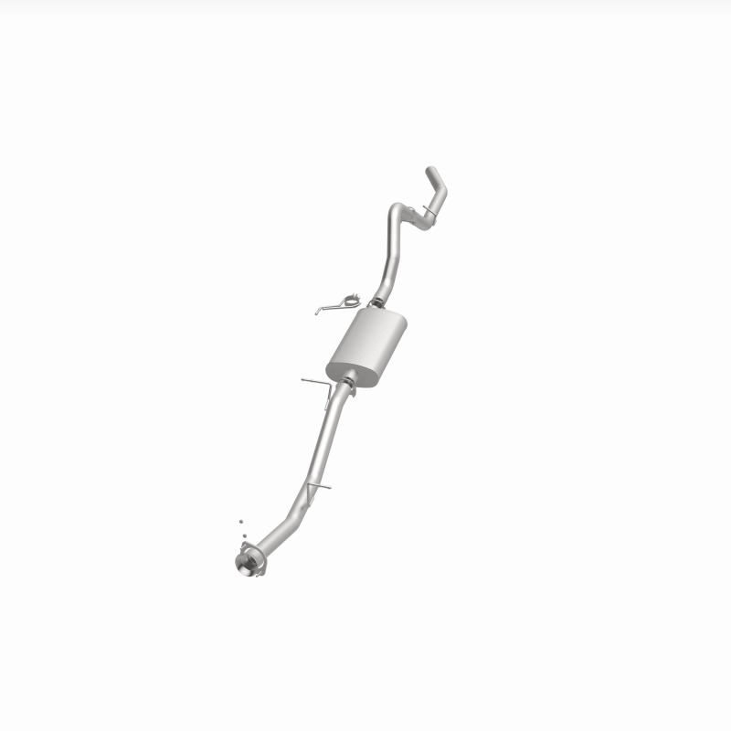 Chevrolet Silverado 2500 HD Performance Exhaust - Magnaflow - BRE Cat Back - `07-`10