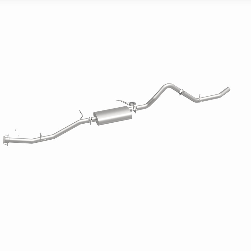 Chevrolet Silverado 2500 HD Performance Exhaust - Magnaflow - BRE Cat Back - `07-`10