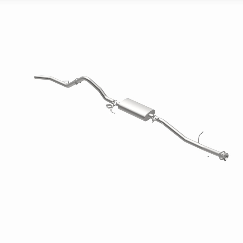 Chevrolet Silverado 2500 HD Performance Exhaust - Magnaflow - BRE Cat Back - `07-`10