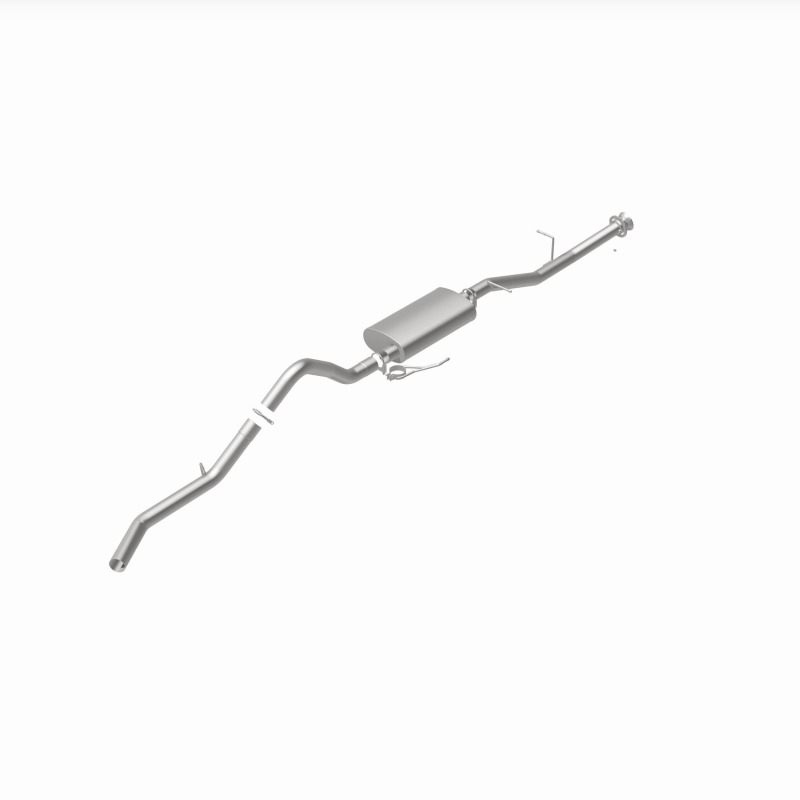 Chevrolet Silverado 2500 HD Performance Exhaust - Magnaflow - BRE Cat Back - `07-`10