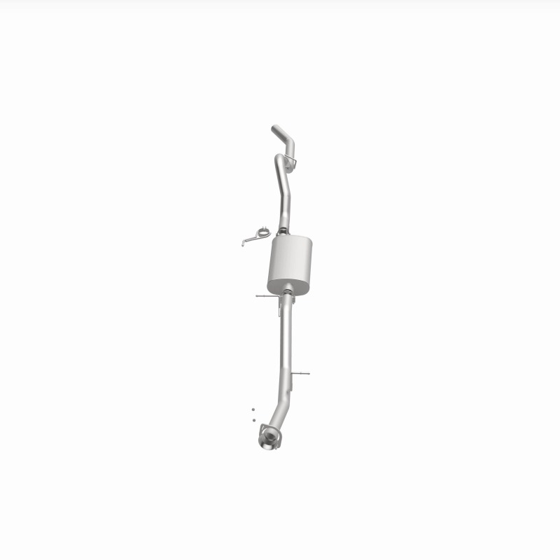 Chevrolet Silverado 2500 HD Performance Exhaust - Magnaflow - BRE Cat Back - `07-`10