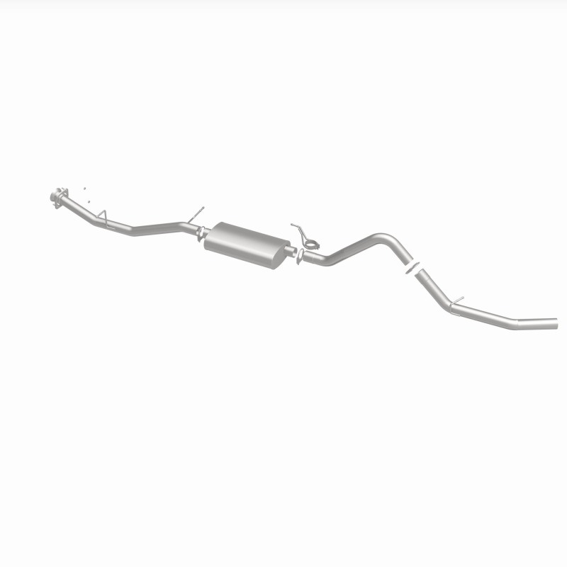 Chevrolet Silverado 2500 HD Performance Exhaust - Magnaflow - BRE Cat Back - `07-`10