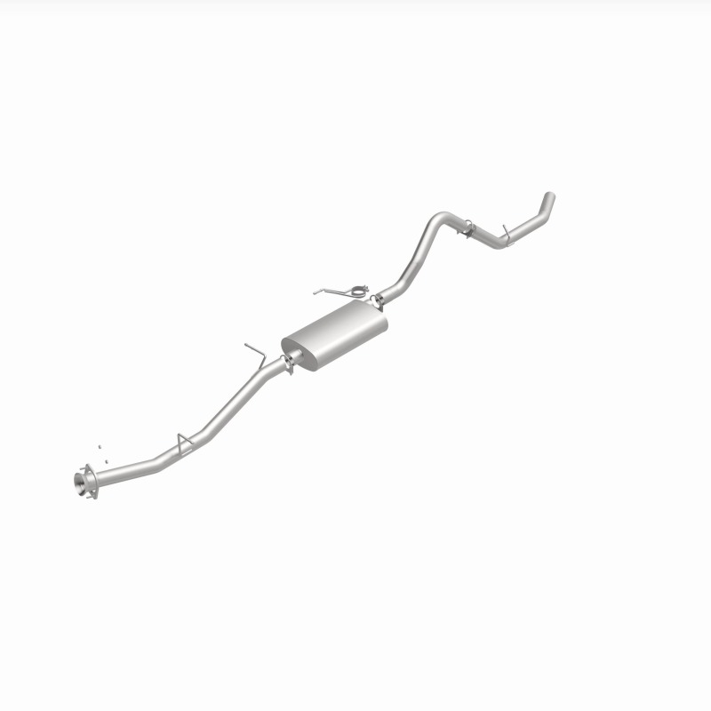 Chevrolet Silverado 2500 HD Performance Exhaust - Magnaflow - BRE Cat Back - `07-`10