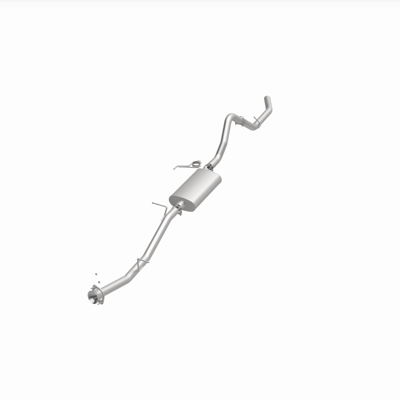 Chevrolet Silverado 2500 HD Performance Exhaust - Magnaflow - BRE Cat Back - `07-`10