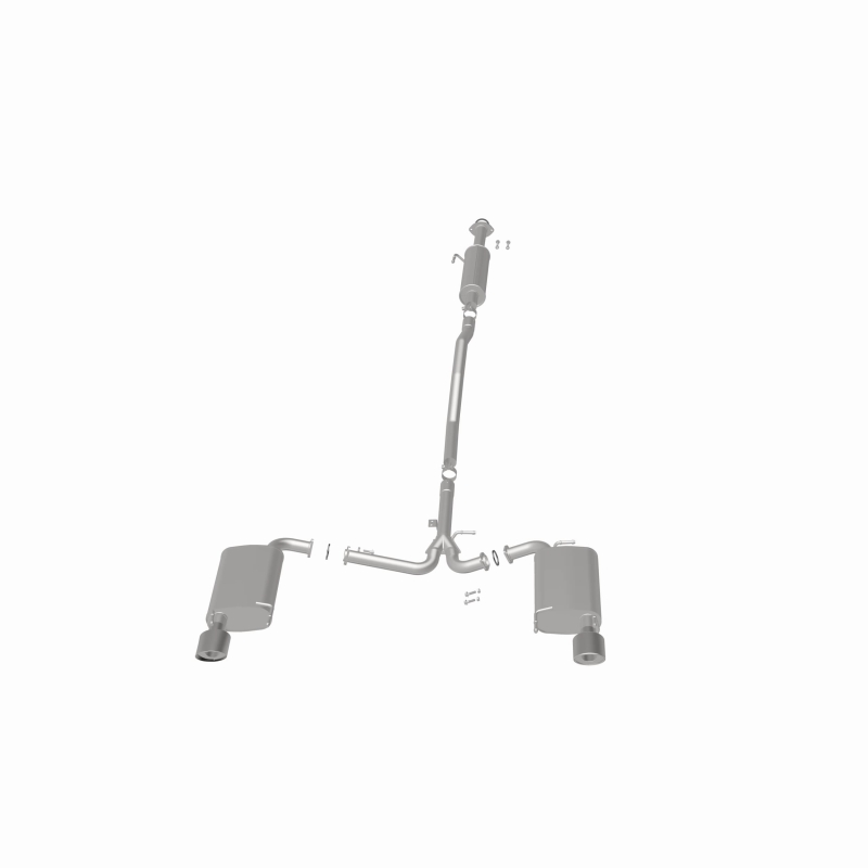 Lexus ES350 Performance Exhaust - Magnaflow - Cat Back - `13-`16