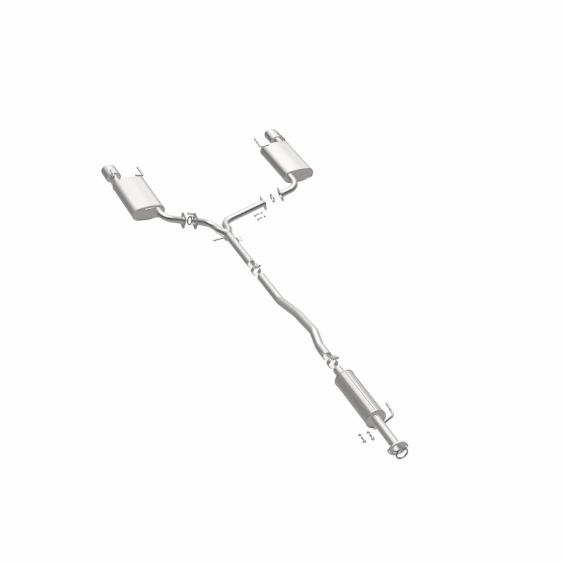 Lexus ES350 Performance Exhaust - Magnaflow - Cat Back - `13-`16