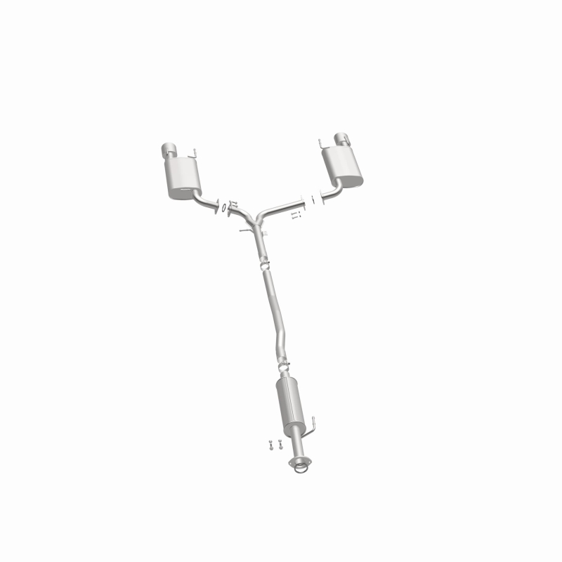 Lexus ES350 Performance Exhaust - Magnaflow - Cat Back - `13-`16