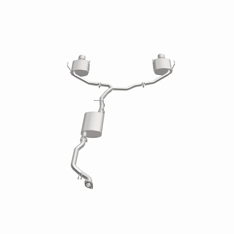 Buick Enclave Performance Exhaust - Magnaflow - Catback - `09-`12