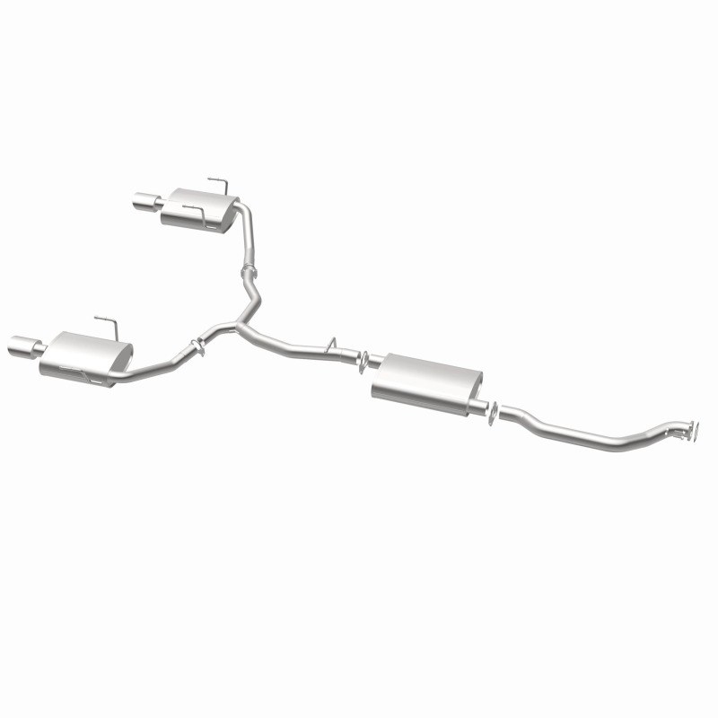 Buick Enclave Performance Exhaust - Magnaflow - Catback - `09-`12