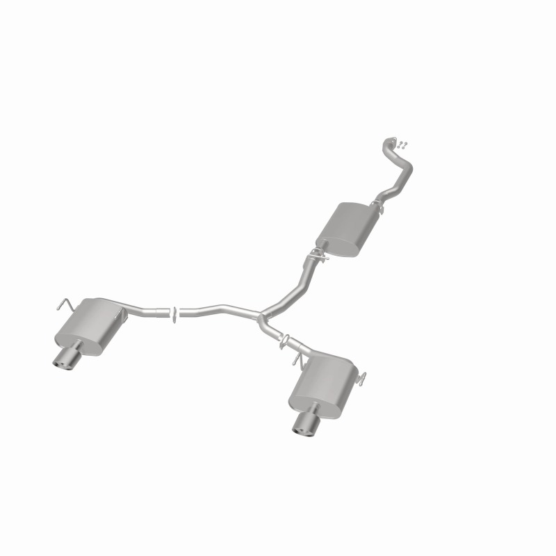 Buick Enclave Performance Exhaust - Magnaflow - Catback - `09-`12