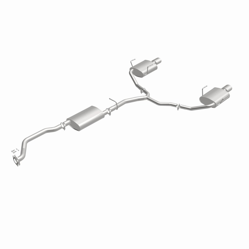 Buick Enclave Performance Exhaust - Magnaflow - Catback - `09-`12