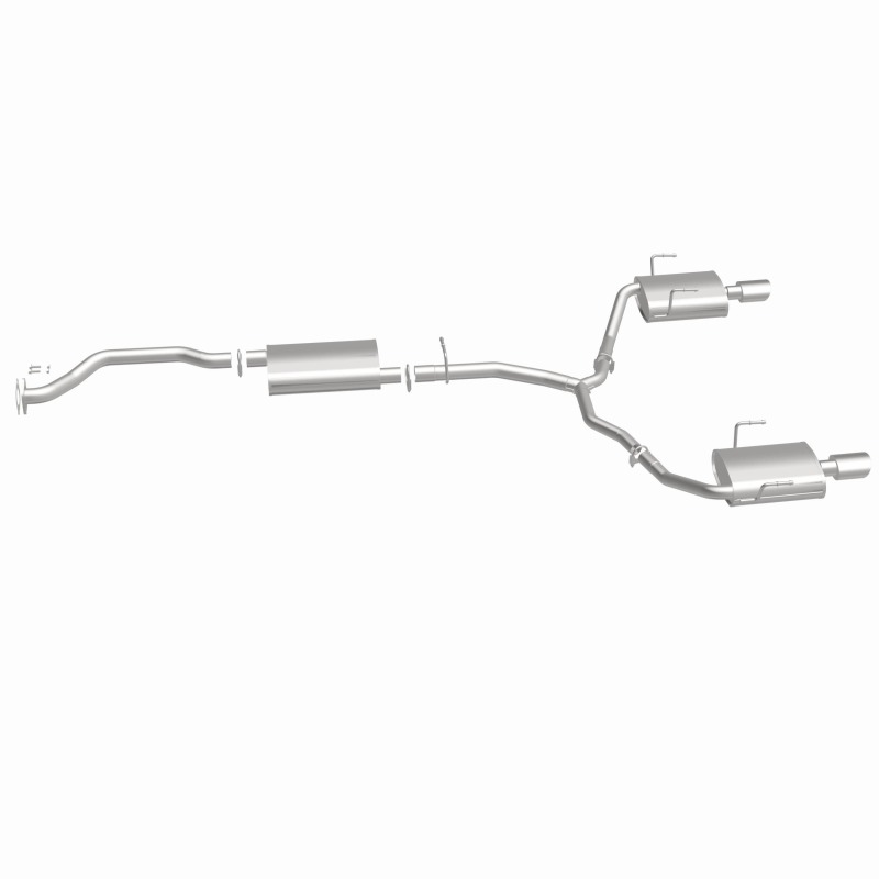 Buick Enclave Performance Exhaust - Magnaflow - Catback - `09-`12