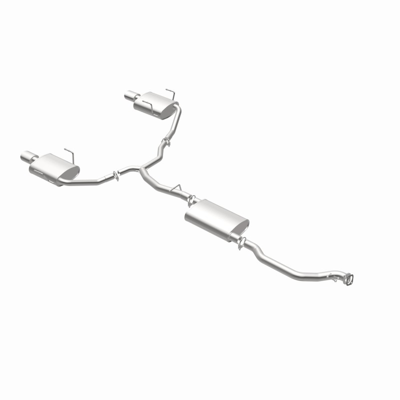 Buick Enclave Performance Exhaust - Magnaflow - Catback - `09-`12