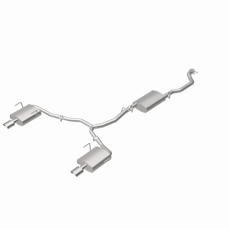 Buick Enclave Performance Exhaust - Magnaflow - Catback - `09-`12