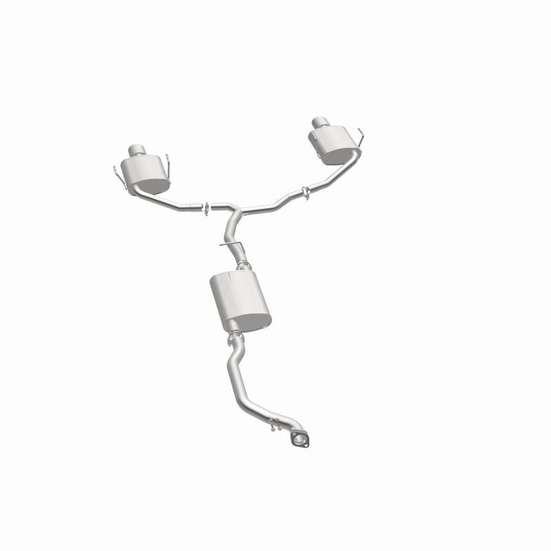 Buick Enclave Performance Exhaust - Magnaflow - Catback - `09-`12