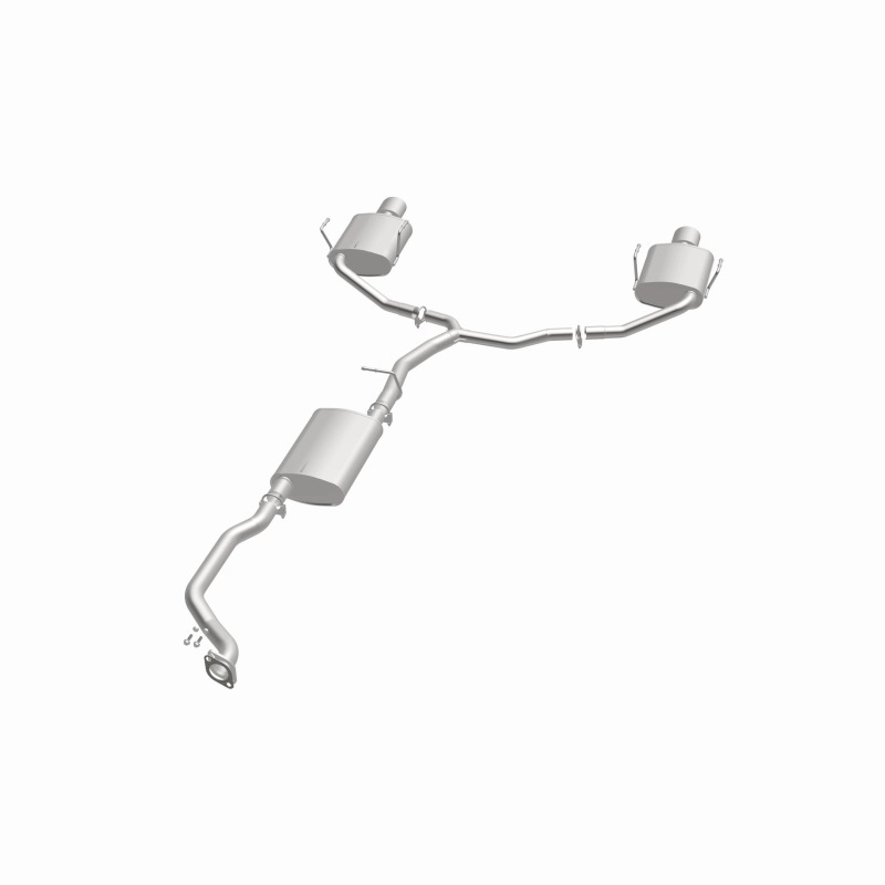 Buick Enclave Performance Exhaust - Magnaflow - Catback - `09-`12