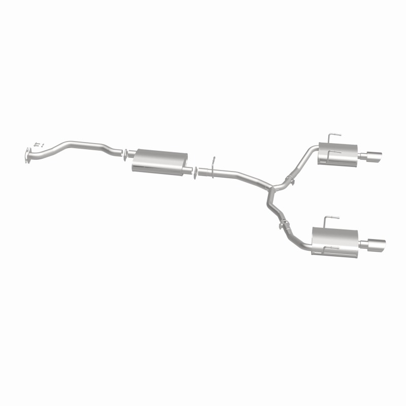 Buick Enclave Performance Exhaust - Magnaflow - Catback - `09-`12