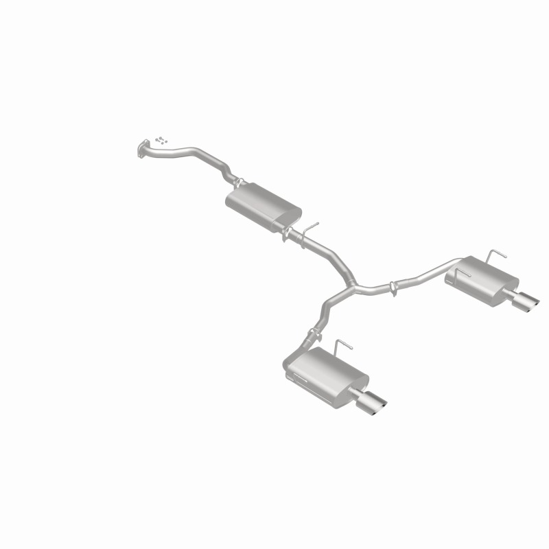 Buick Enclave Performance Exhaust - Magnaflow - Catback - `09-`12