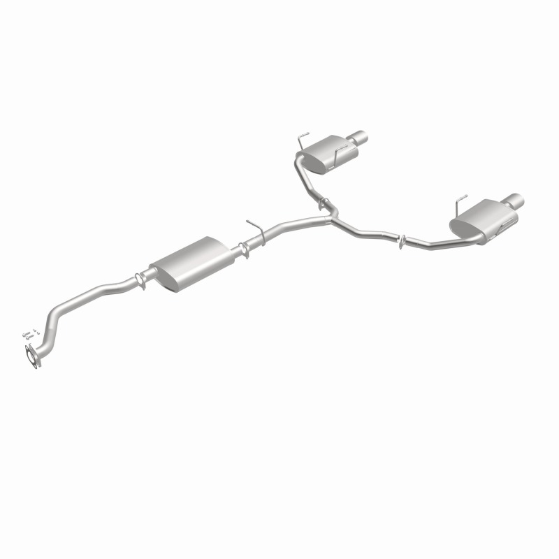 Buick Enclave Performance Exhaust - Magnaflow - Catback - `09-`12