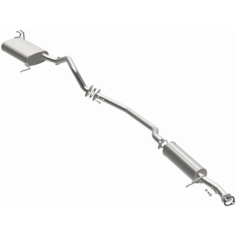 Kia Sorento Performance Exhaust - Magnaflow - Catback - `11-`13