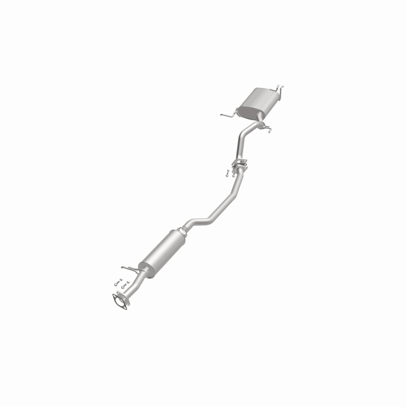 Kia Sorento Performance Exhaust - Magnaflow - Catback - `11-`13