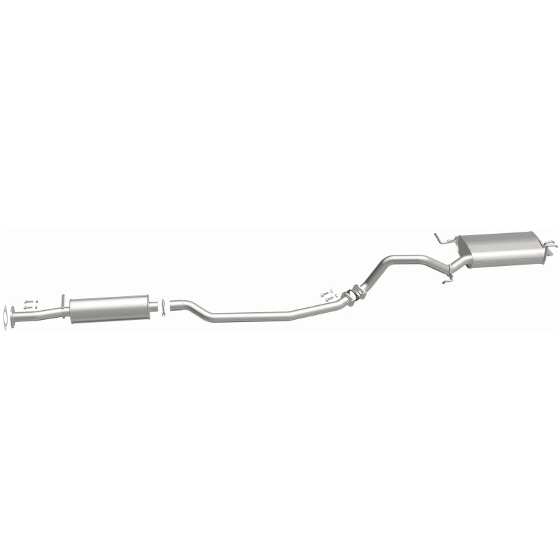 Kia Sorento Performance Exhaust - Magnaflow - Catback - `11-`13