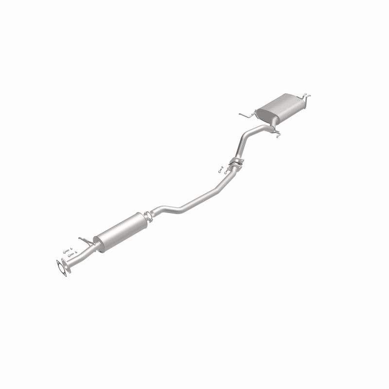 Kia Sorento Performance Exhaust - Magnaflow - Catback - `11-`13