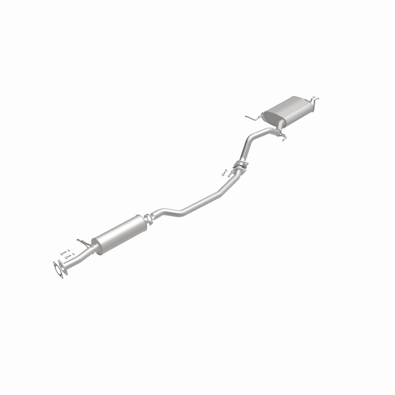 Kia Sorento Performance Exhaust - Magnaflow - Catback - `11-`13
