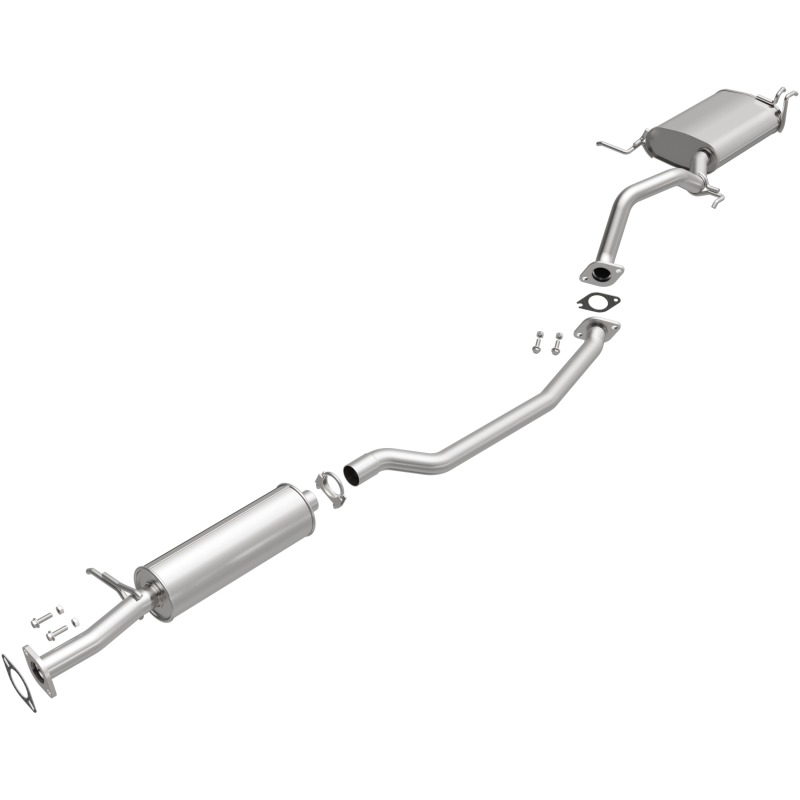 Kia Sorento Performance Exhaust - Magnaflow - Catback - `11-`13