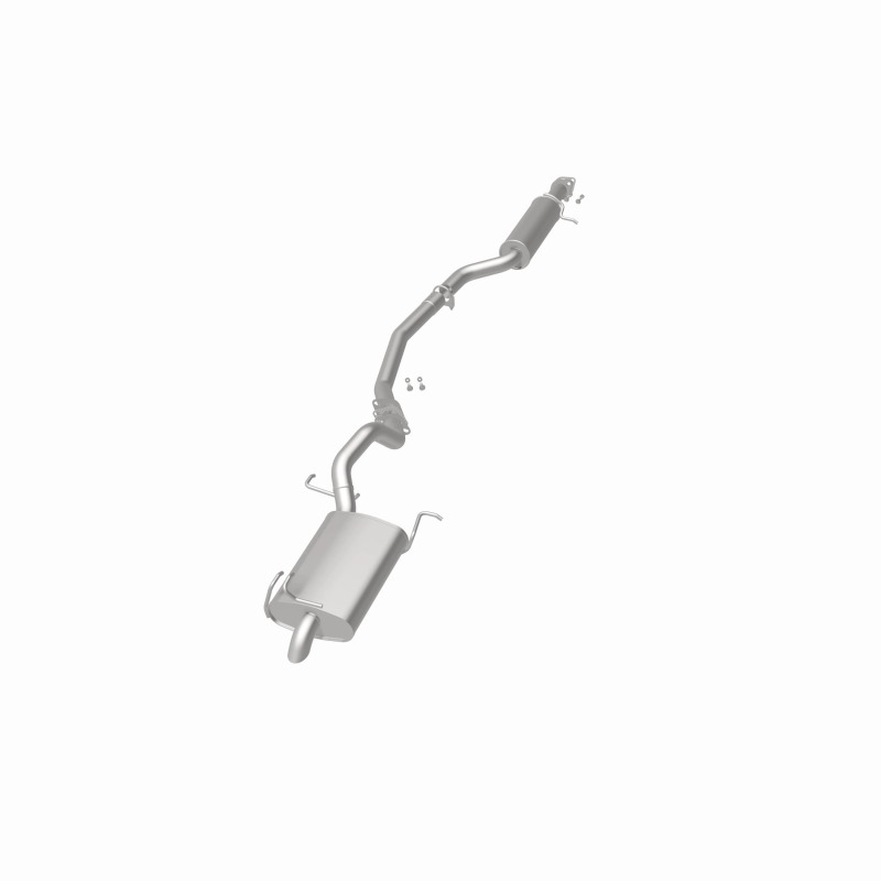 Hyundai Santa Fe Performance Exhaust - Magnaflow - Cat Back - `10-`13