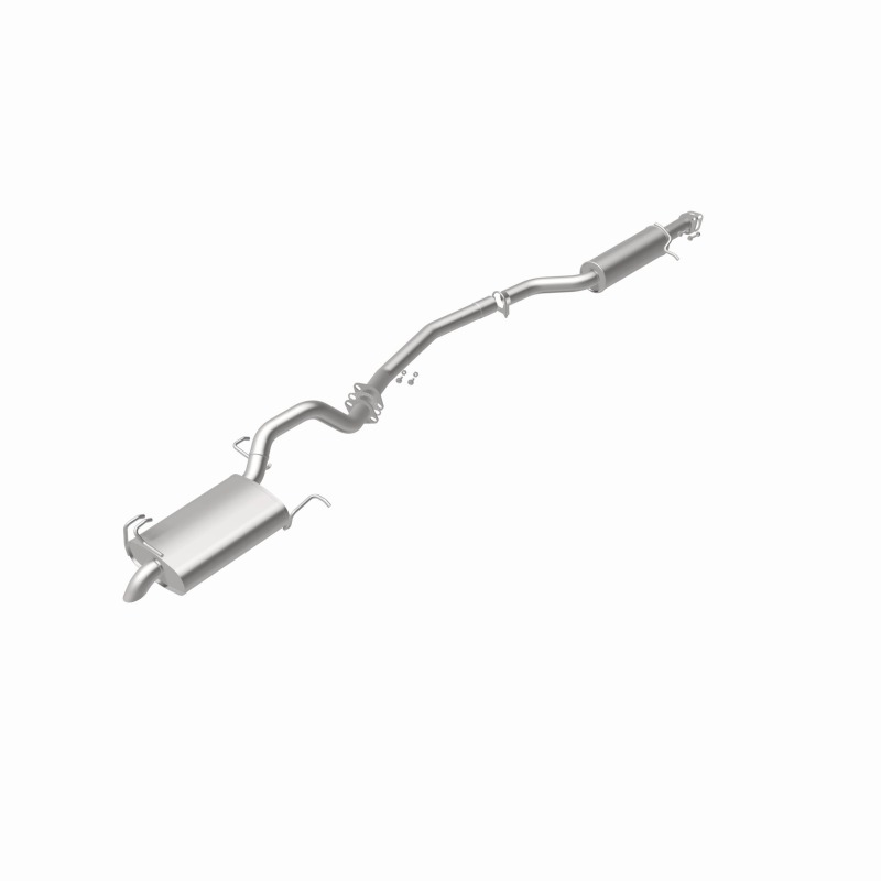 Hyundai Santa Fe Performance Exhaust - Magnaflow - Cat Back - `10-`13