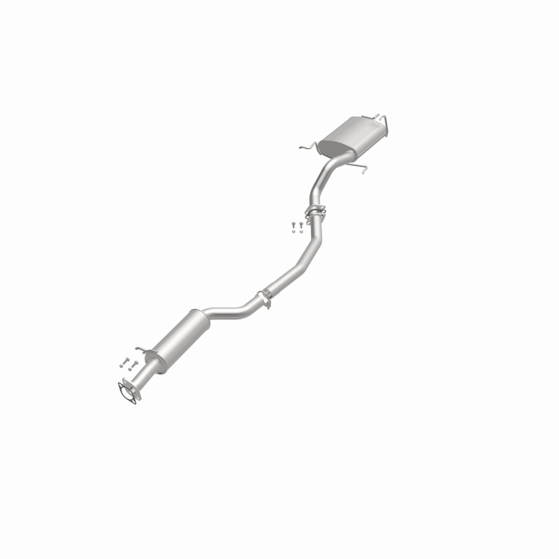 Hyundai Santa Fe Performance Exhaust - Magnaflow - Cat Back - `10-`13