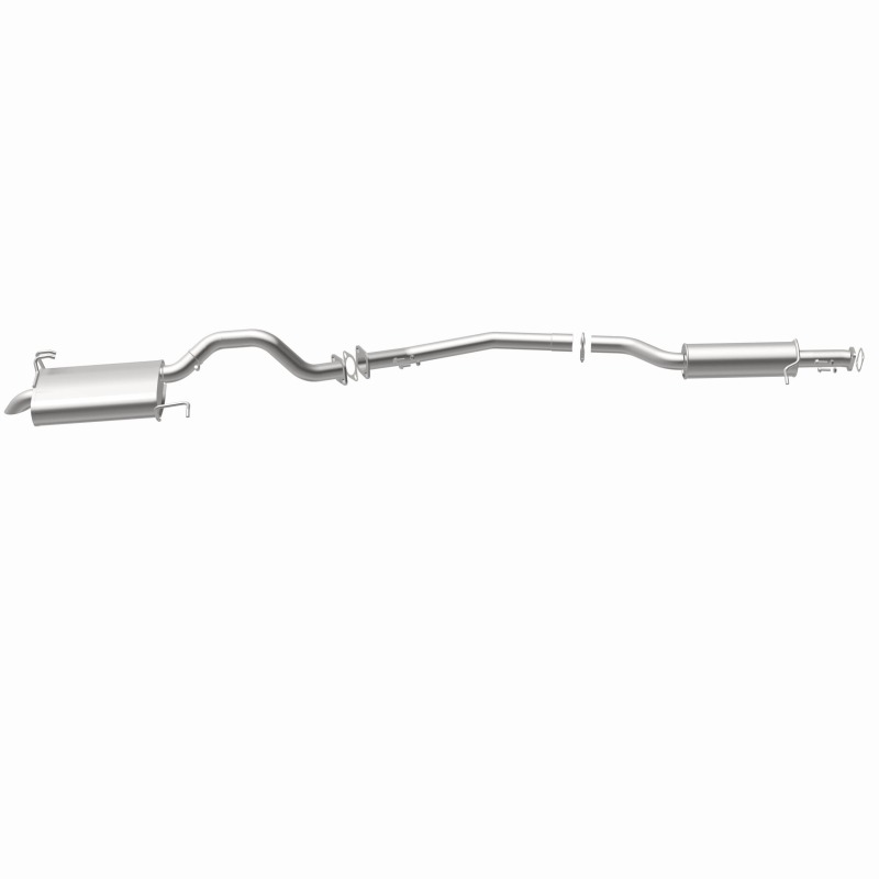 Hyundai Santa Fe Performance Exhaust - Magnaflow - Cat Back - `10-`13