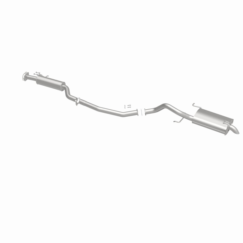 Hyundai Santa Fe Performance Exhaust - Magnaflow - Cat Back - `10-`13