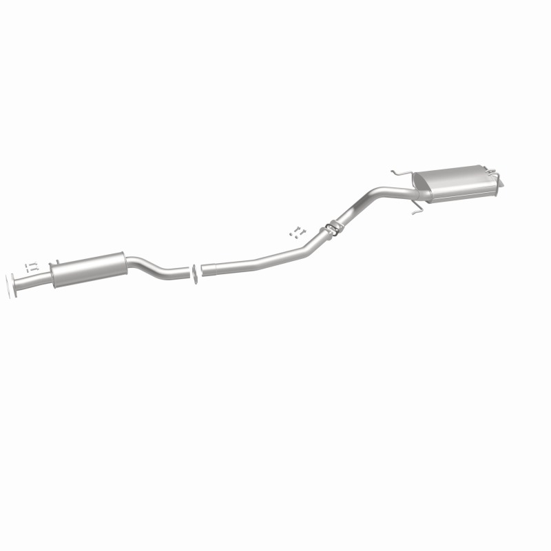 Hyundai Santa Fe Performance Exhaust - Magnaflow - Cat Back - `10-`13