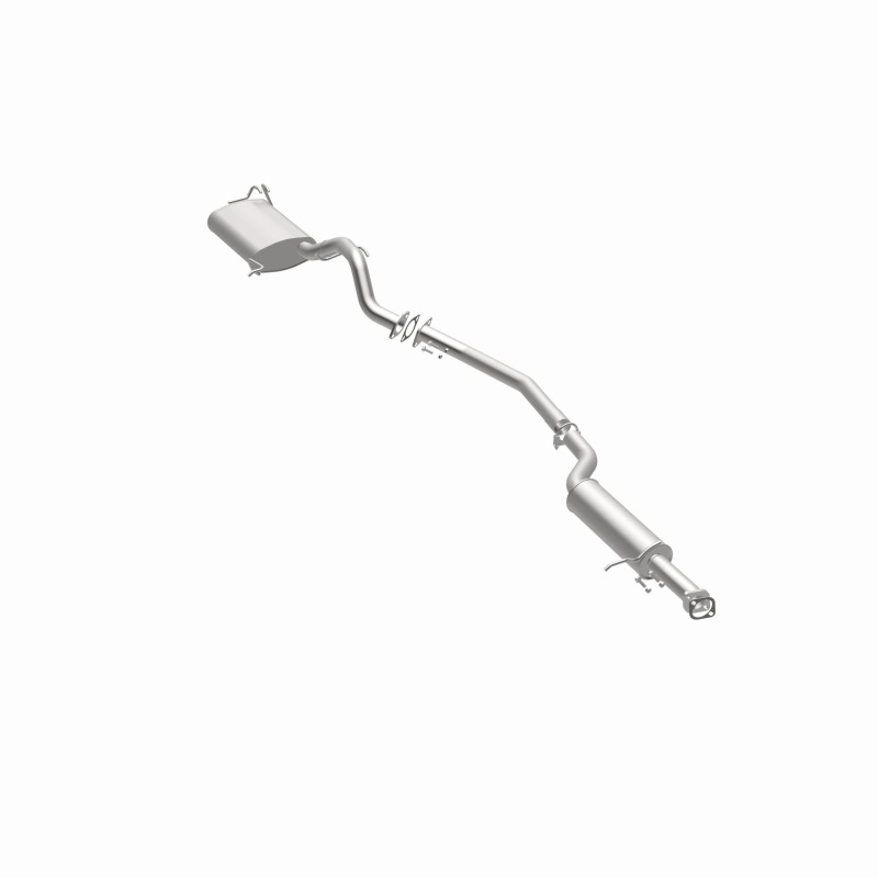 Hyundai Santa Fe Performance Exhaust - Magnaflow - Cat Back - `10-`13