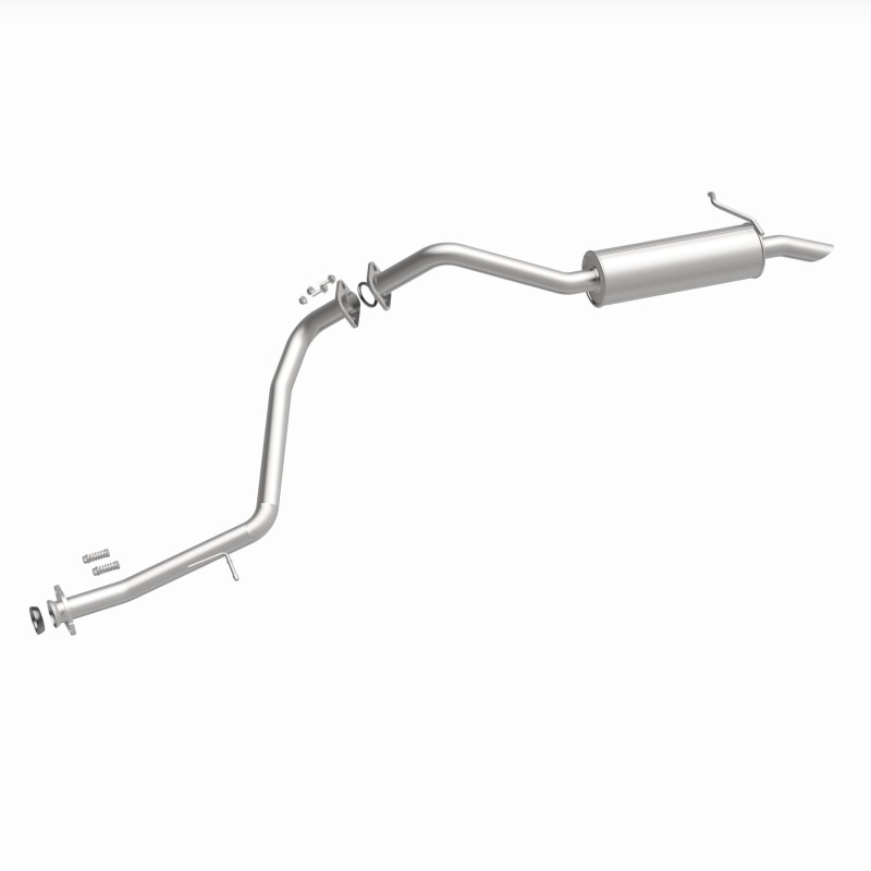 Scion xB Performance Exhaust - Magnaflow - Catback - `08-`15